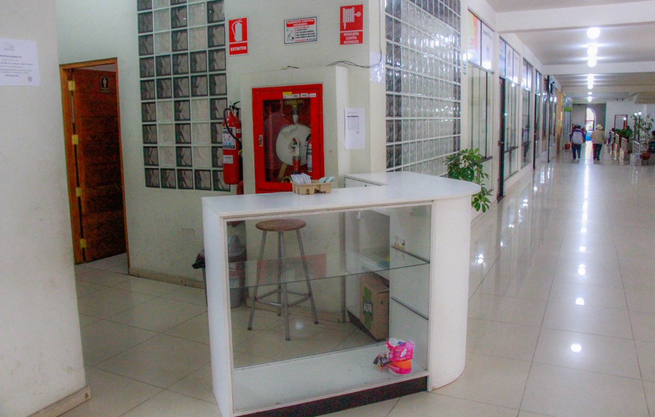 Mejoran atención y servicios en el Centro Cultural de Huaraz