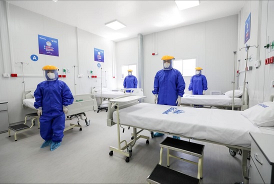 Chimbote: 600 servidores de primera línea de hospital referente de EsSalud no serán vacunados