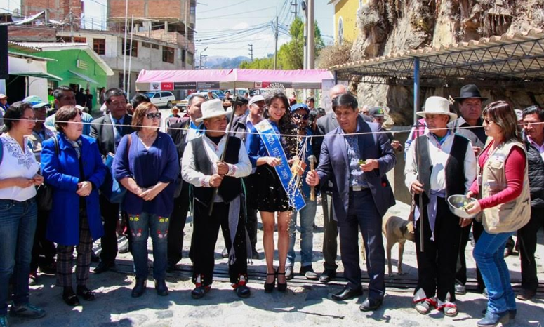Huaraz: iniciarán mantenimiento del histórico puente Calicanto