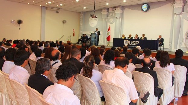 Universidad San Pedro rumbo al Licenciamiento Institucional