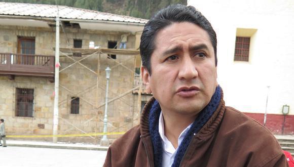 Fiscalía allana por segunda vez casa de Vladimir Cerrón en Huancayo