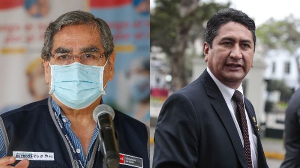 Ex ministro Ugarte querellará por difamación a Vladimir Cerrón 