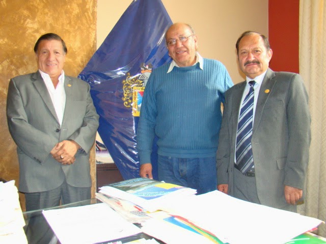 Alcalde Espinoza Cerrón exige justicia en caso consorcio Huaraz