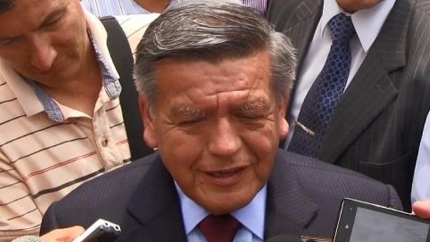 Acuña no asistió a foro de Proética sobre lucha contra la corrupción