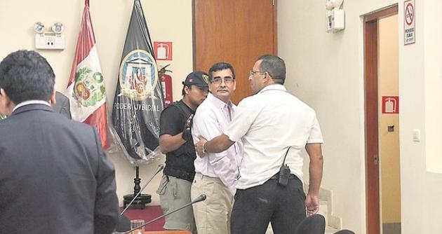 Incorporan más investigados en el sonado caso "La Centralita"