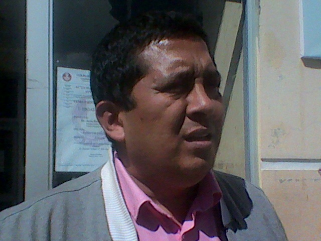 Fallaque califica de arbitrario e ilegal designación de nuevo director de salud de Áncash