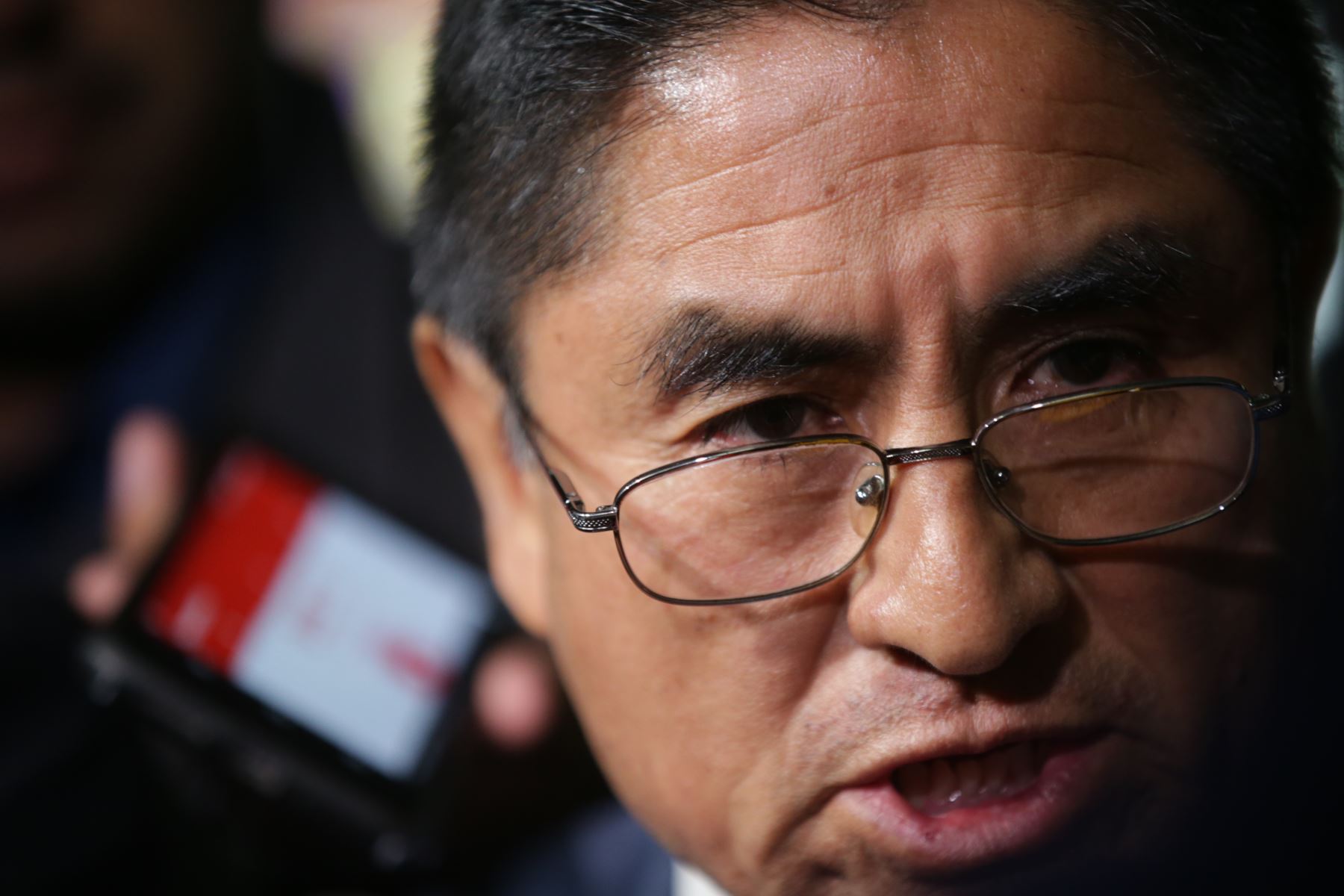 Confirman que impedimento de salida del país para César Hinostroza continúa vigente