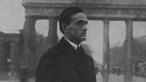 César Vallejo: A 81 años de la partida del poeta