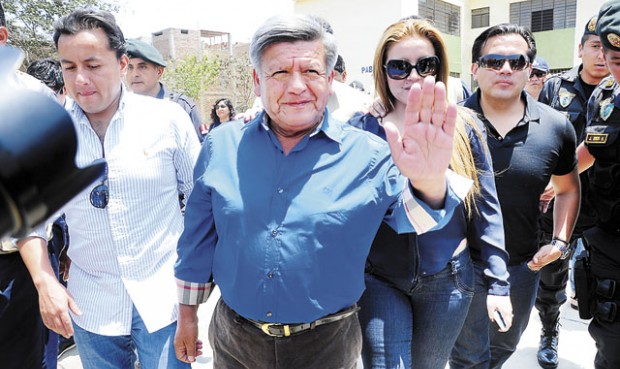 César Acuña visitará pueblos de Callejón de Huaylas