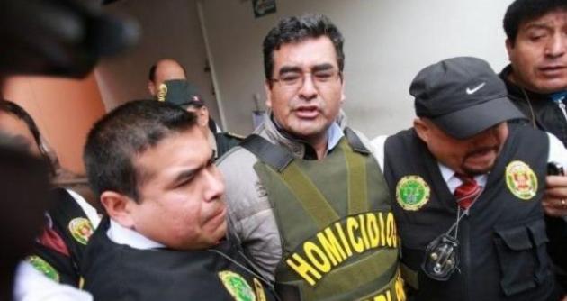 Áncash: Álvarez fue encarcelado en “Challapalca”, la prisión de mayor altitud de Sudamérica