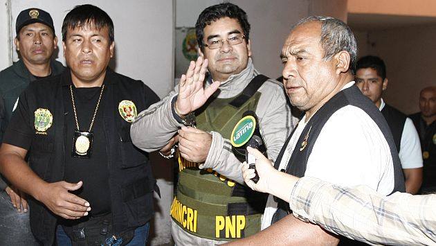 César Álvarez volverá a juicio por la construcción del Módulo del Nuevo Código Penal en Nuevo Chimbote