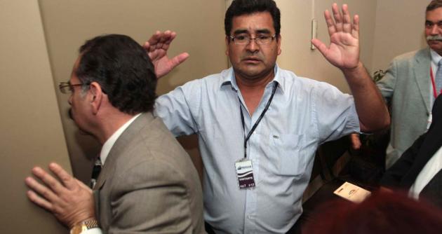 Áncash: Confirman dos años de cárcel contra César Álvarez por malversación de fondos