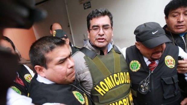 César Álvarez Aguilar seguirá con prisión preventiva y recluido en Piedras Gordas