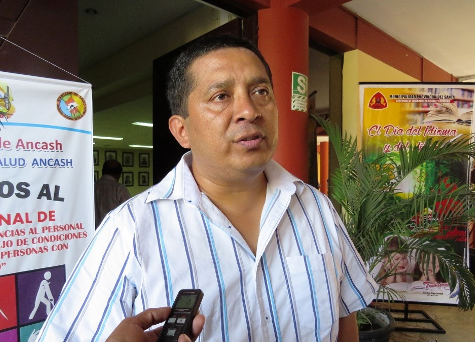 Aumentan casos de cáncer en Áncash