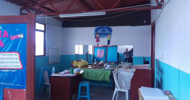 Áncash: hallan deficiencias en hospitales y centros de salud de la región