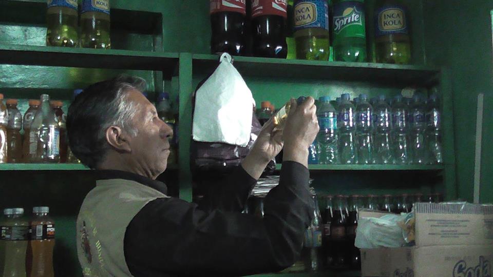 Inspeccionan restaurantes y cevicherías con deficiencias en Huaraz