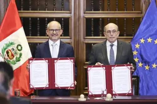 Elecciones 2026: misión electoral es una expresión más del compromiso de la UE con Perú