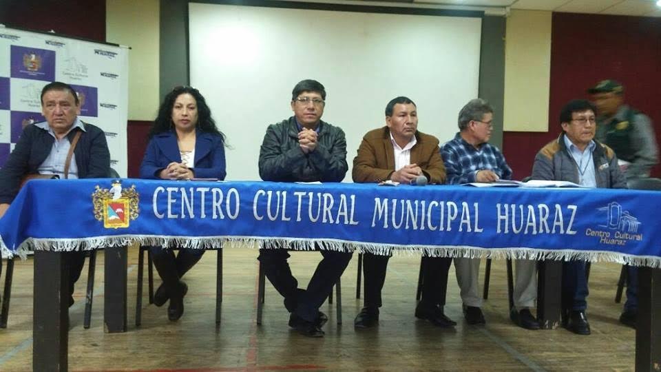 Huaraz: jueza penal de la Corte del Santa  participó en el II Congreso Regional de Rondas Campesinas  