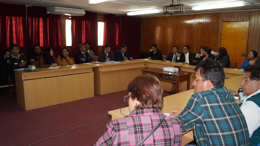 Huaraz: sensibilización y jornadas de limpieza se realizarán en el malecón sur y norte del río Quillcay