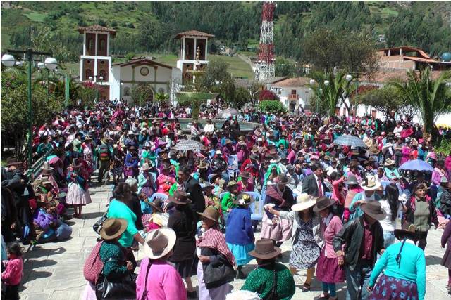 Chavín de Huántar: más de 40 parejas se darán el sí en matrimonio civil masivo