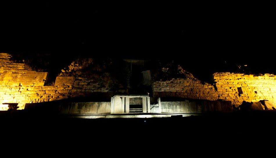 Autorizan visitas nocturnas en monumento arqueológico de Chavín de Huántar