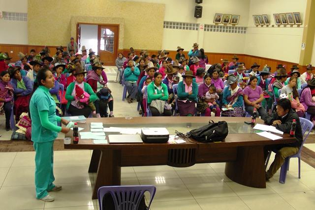 Advierten incremento de casos de anemia y desnutrición crónica infantil en Chavín de Huántar