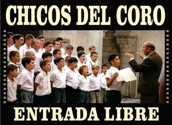 Huaraz: Presentarán cine foro “Los chicos del coro”
