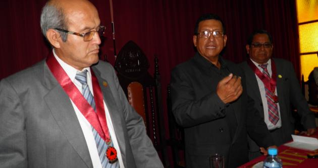 Piden a Waldo Ríos convocar a profesionales para cargos en gobierno de Áncash