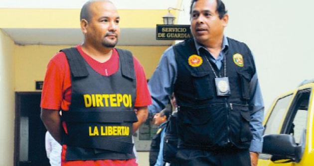 Ordenan 7 años más de cárcel para “Chino Malca” implicado en asesinato de exconsejero Ezequiel Nolasco