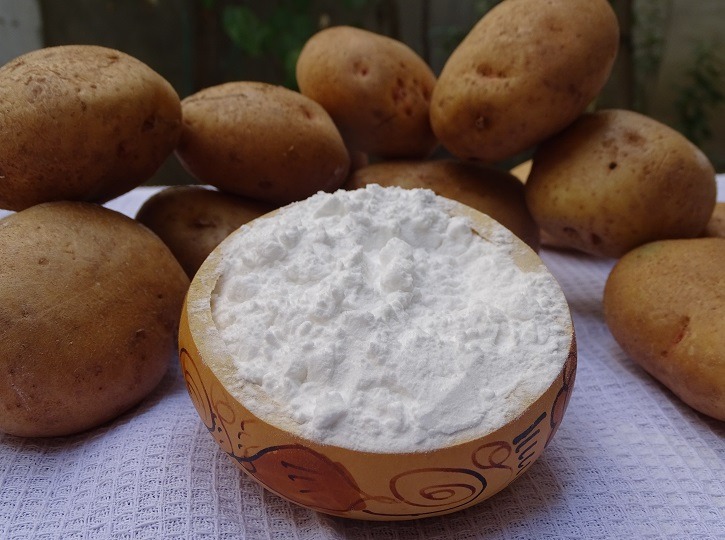 Áncash: Qali Warma brinda a escolares almidón de papa que aporta carbohidratos, vitaminas y minerales