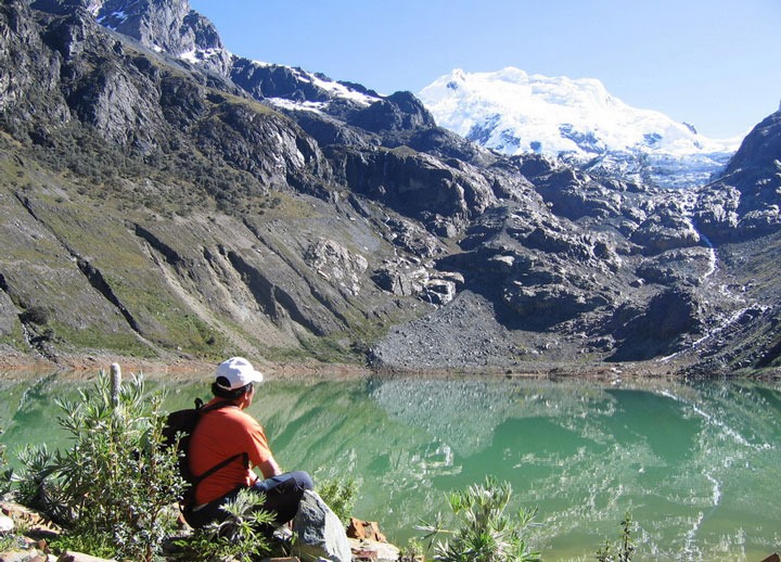 Cielos despejados y abundante brillo solar se pronostica para la Sierra de Áncash