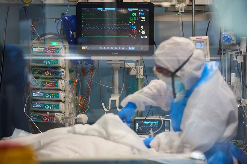 Cifra de fallecidos por covid-19 se eleva a 2,648 y casos positivos suman 92,273