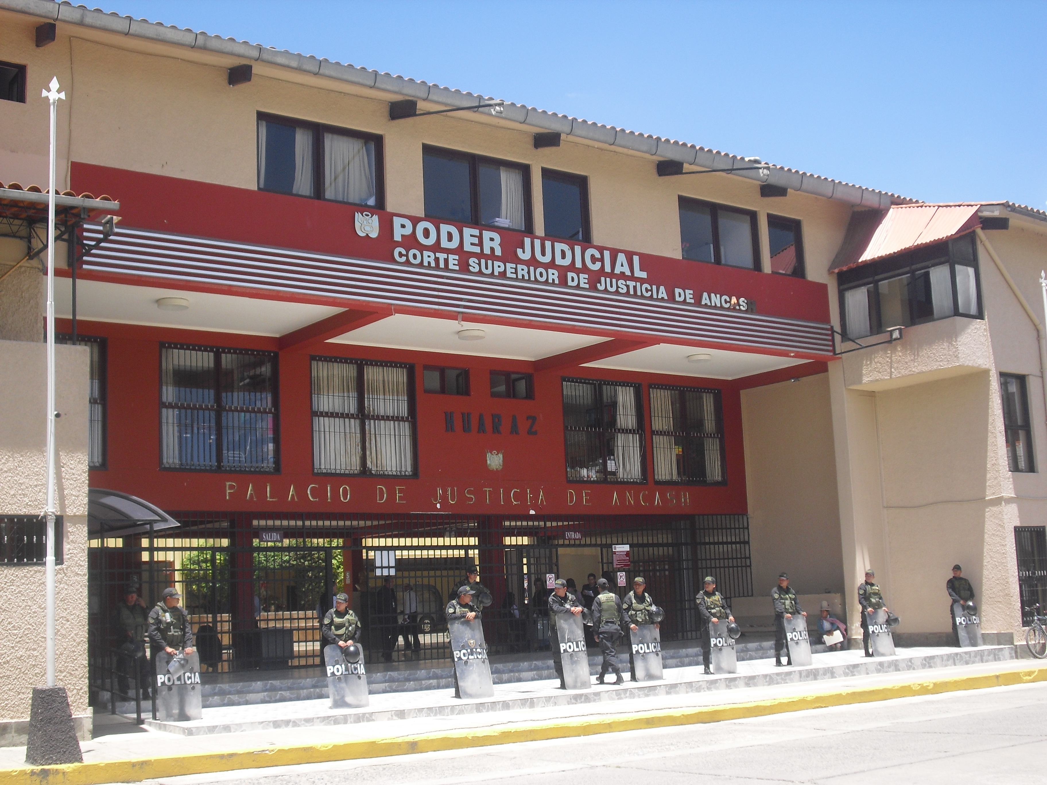 Presentan Hábeas Corpus a favor de gobernador regional Waldo Ríos