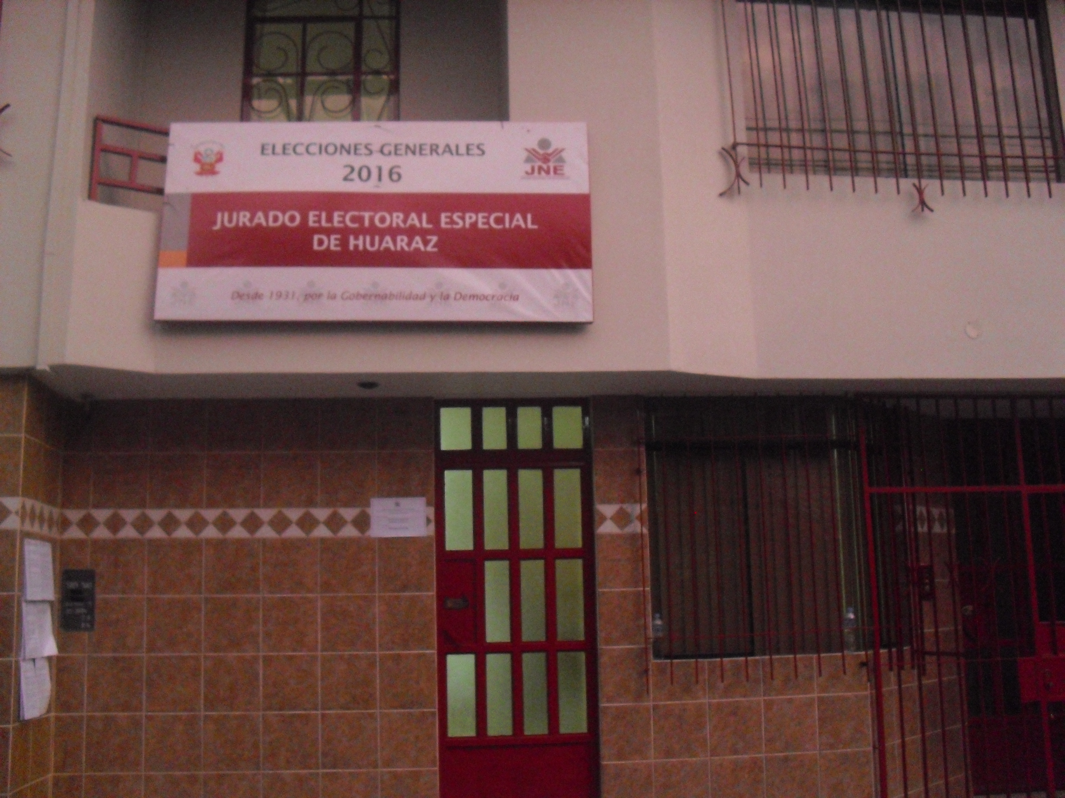 5 candidatos al Congreso por Áncash fueron excluidos por JEE-Huaraz