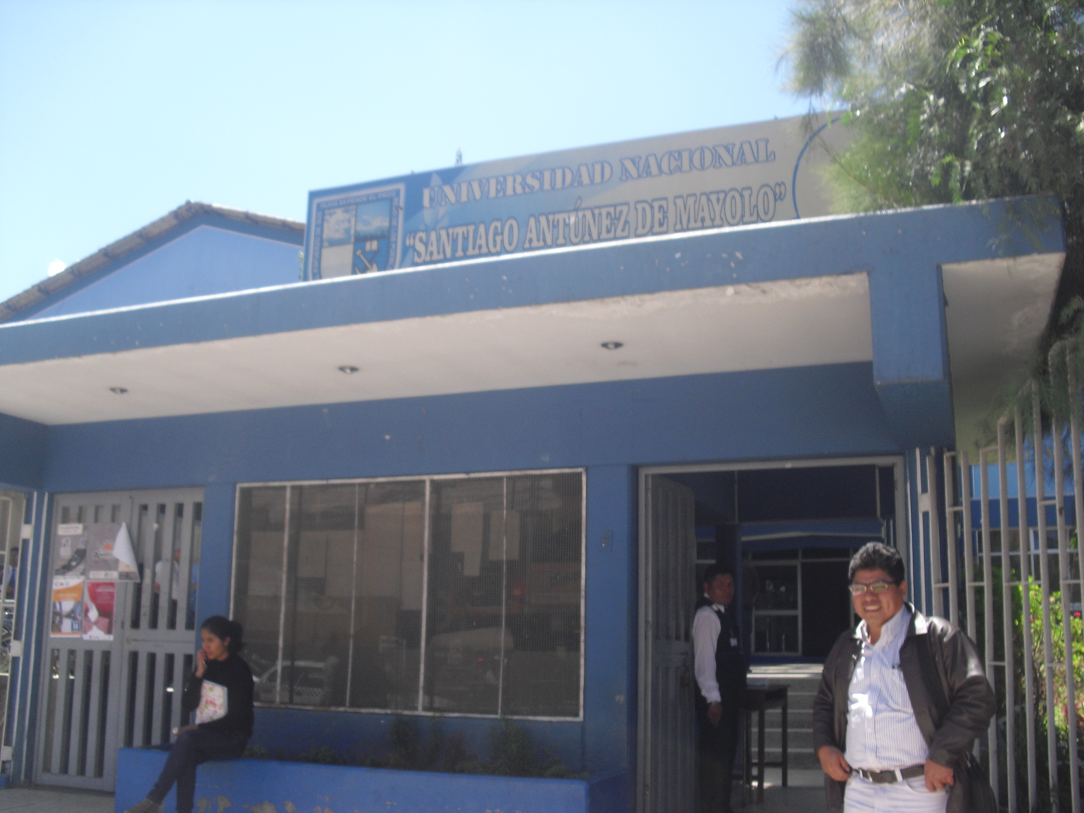 Unasam presenta nuevo cronograma académico del semestre 2016-I