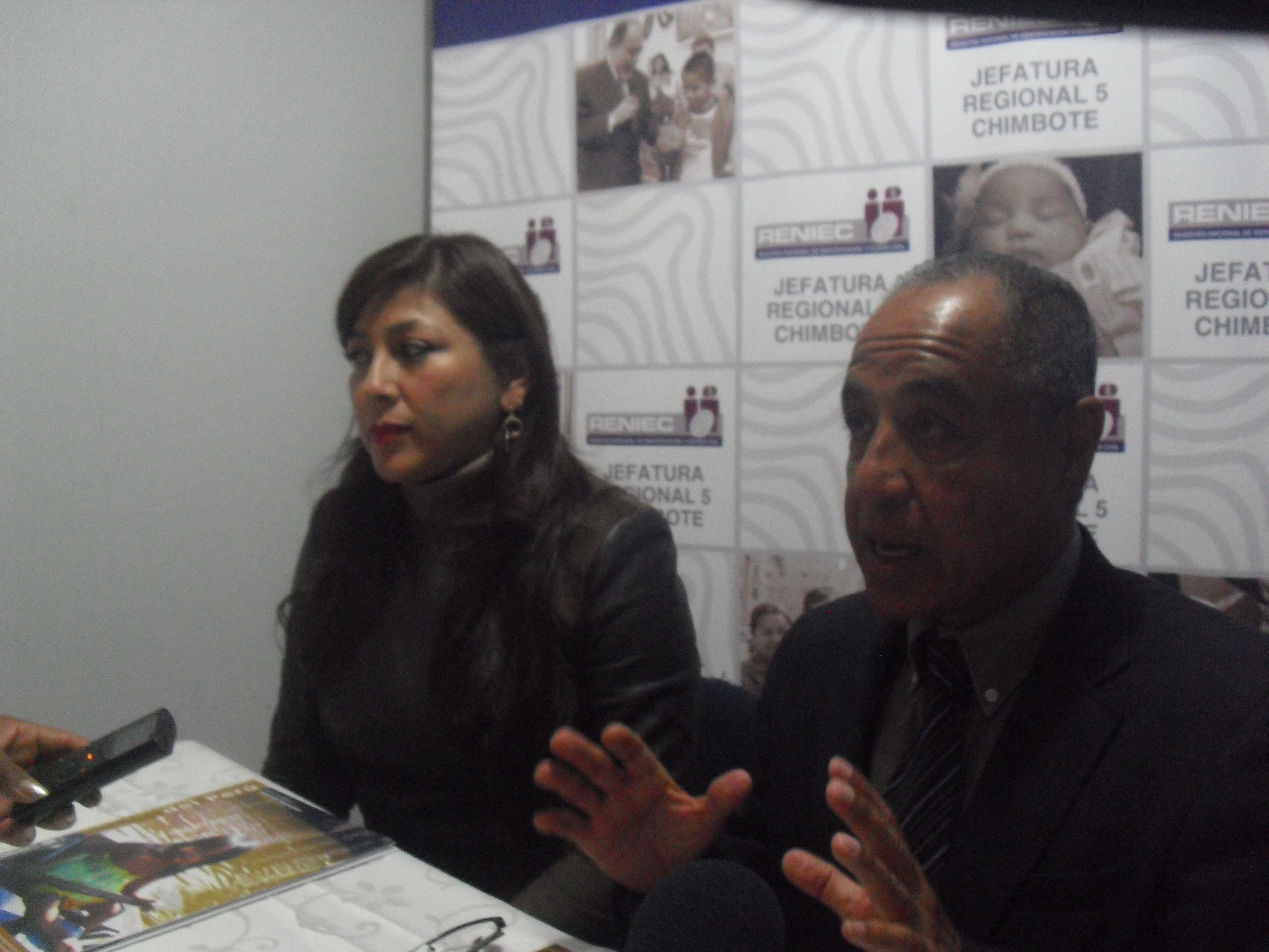 Reniec inaugurará muestra fotográfica Rostros del Perú en el Centro Cultural de Huaraz