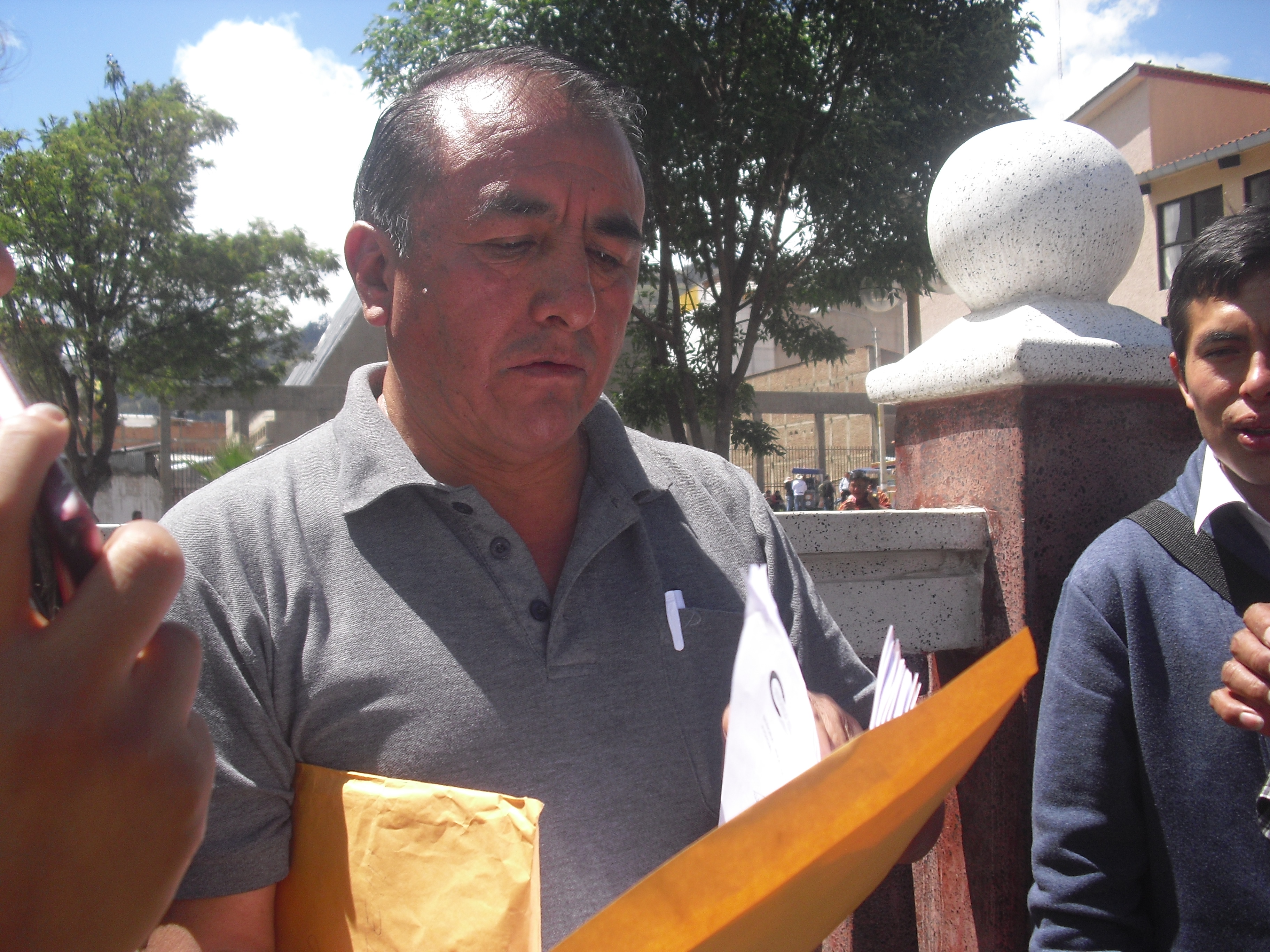 Comité anticorrupción solicitó a la OCMA la destitución de magistrados de Sala Penal Transitoria Liquidadora 