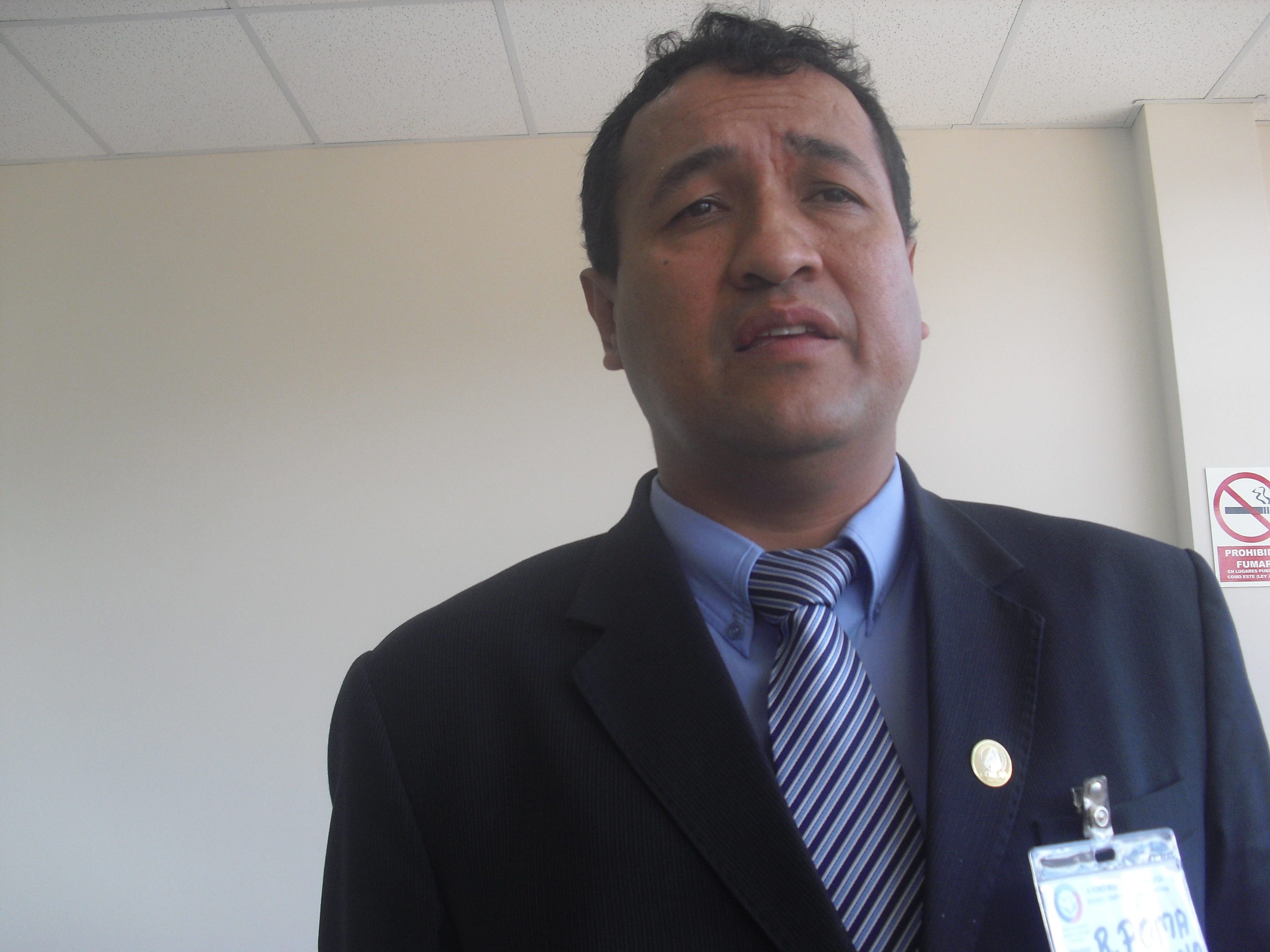 El 23 de abril juramentará nuevo decano del Colegio de Administración de Áncash