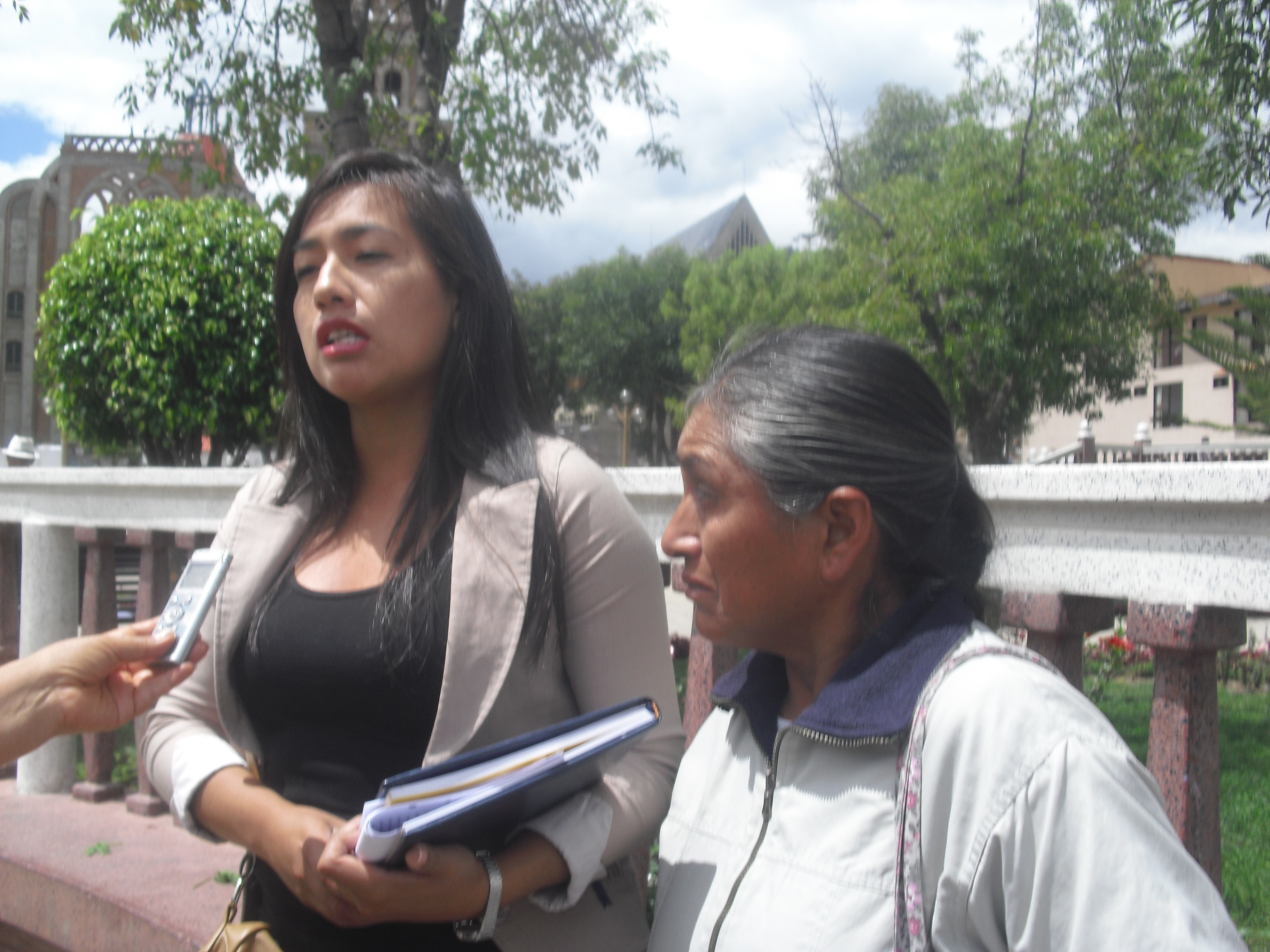 Familiares de fallecida Melina Sánchez denuncian pérdida de su celular entregado a fiscal para investigaciones