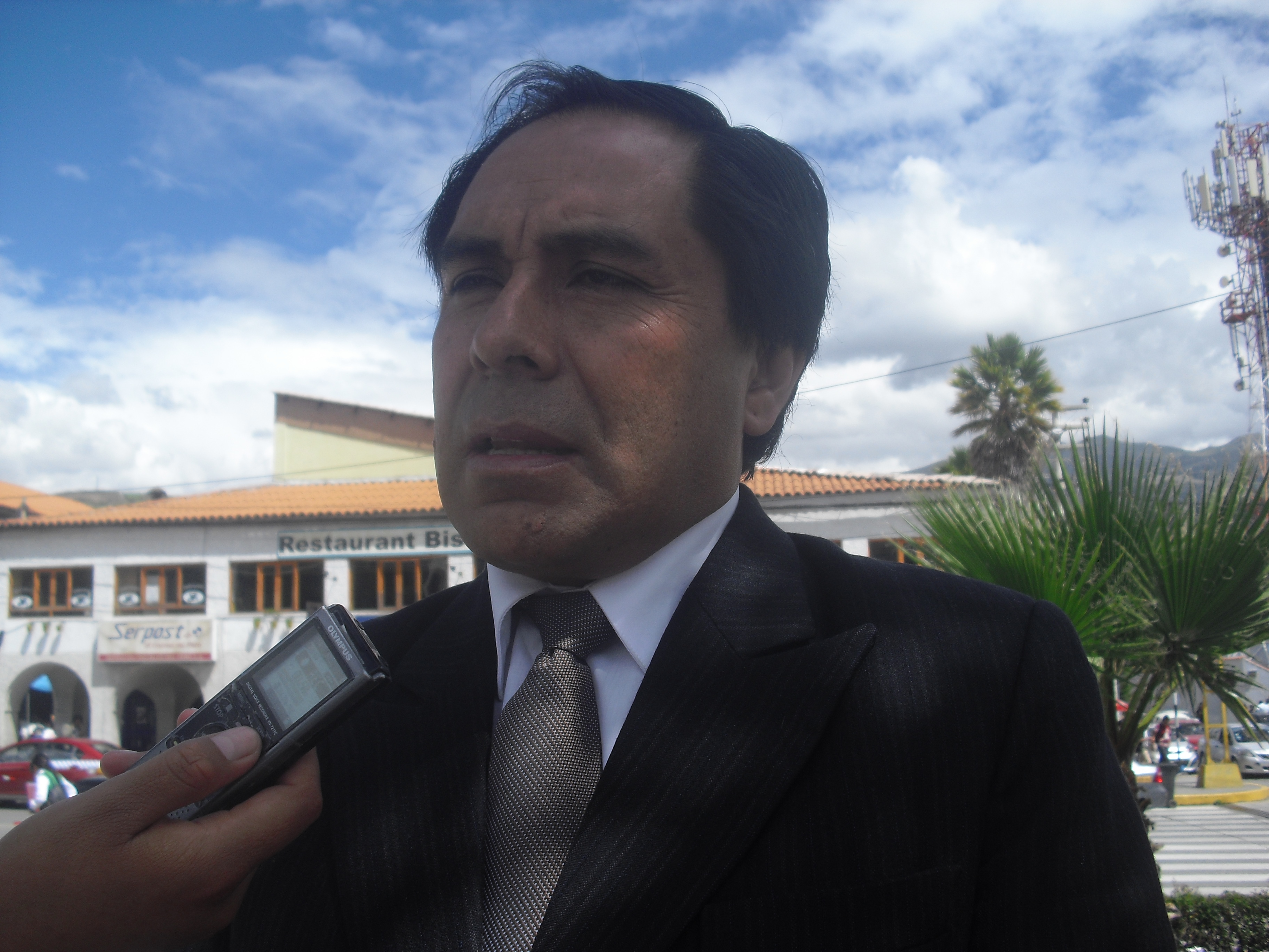 Ex presidente de Fedip Huaraz considera que debe elegirse a personas con moral y ética en esta dirigencia
