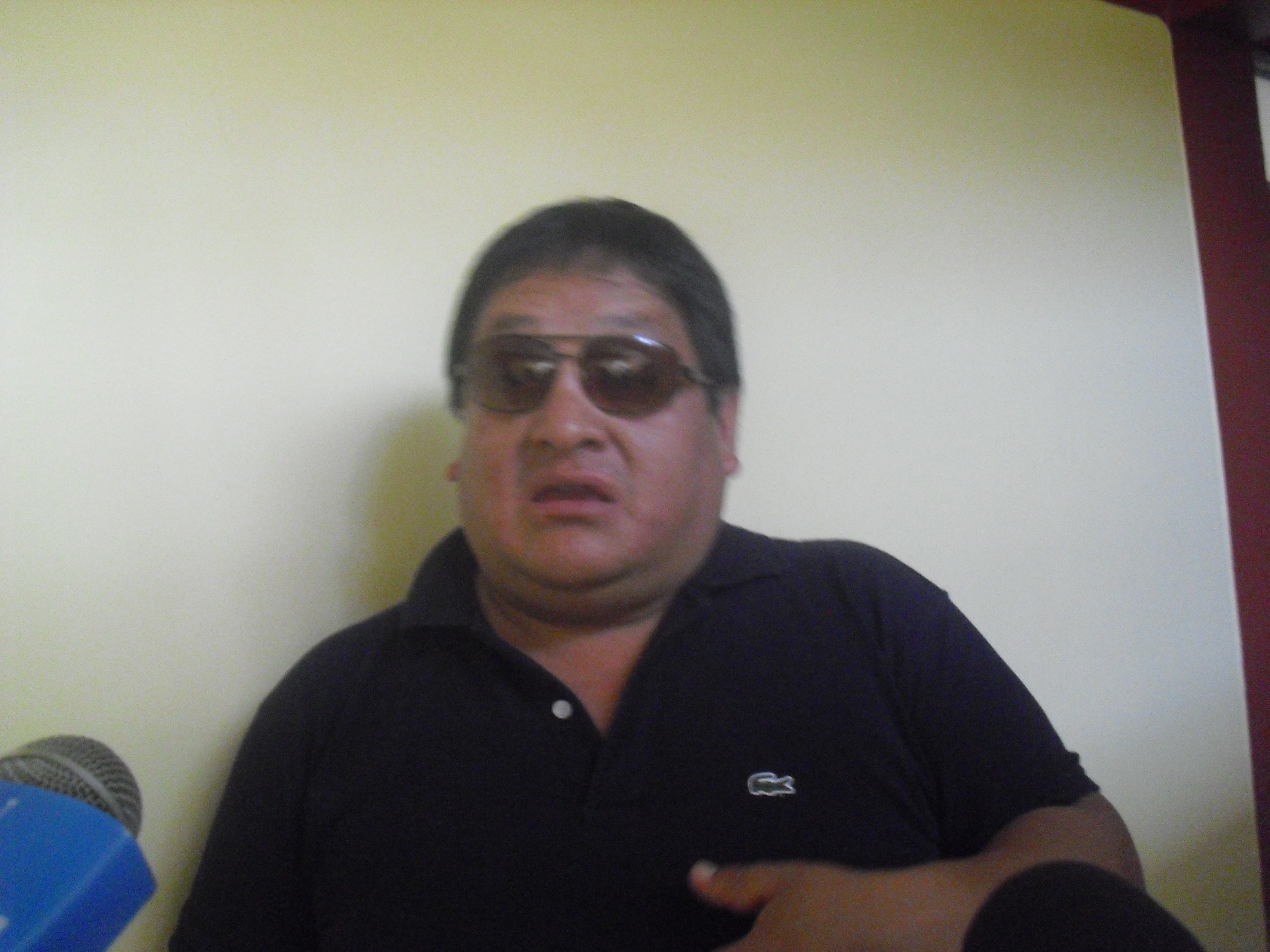 Consejero Ángel Durán pedirá suspensión del gobernador regional Waldo Ríos