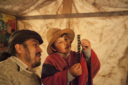 Ministerio de Cultura inicia Encuesta Ciudadana sobre el Cine Peruano