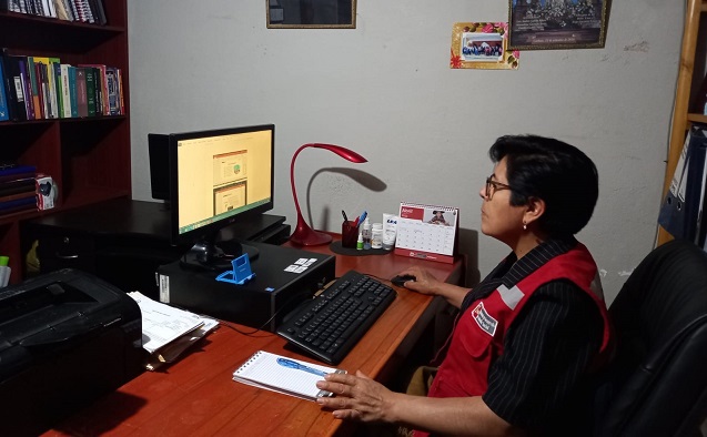 Áncash: Qali Warma capacita a especialistas de 14 Ugel de la región