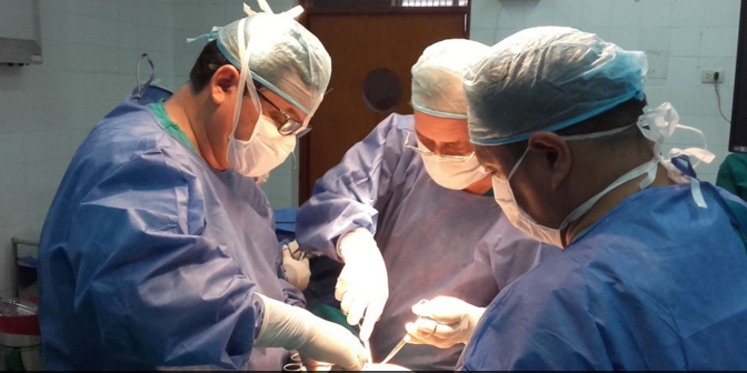  Cirugías laparoscópicas se realizan en el Hospital de Apoyo de Huari