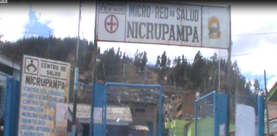 Director del CISEA Nicrupampa reclama mayor atención en infraestructura