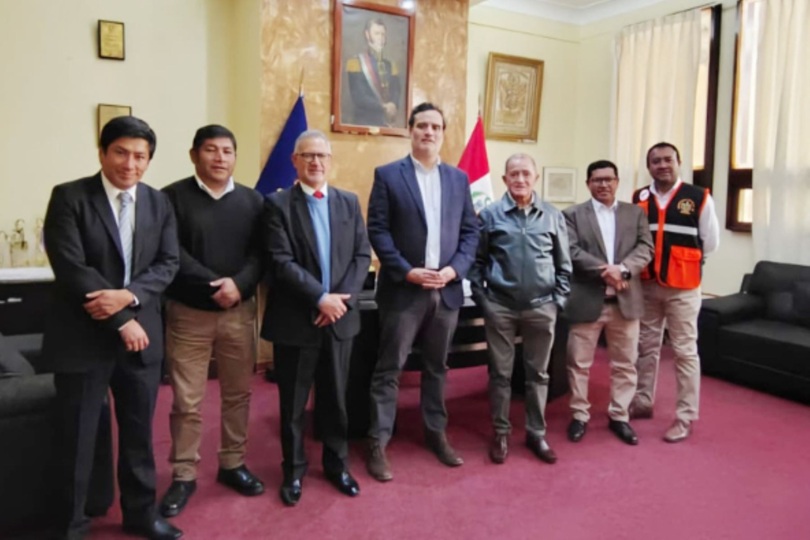 Cancillería abrirá oficina desconcentrada en Áncash para acercar servicios a ciudadanía