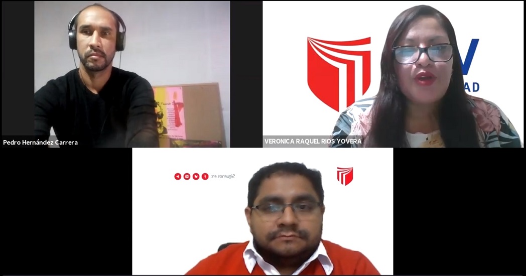 UCV realizó conferencia sobre "Coaching como herramienta para el liderazgo"