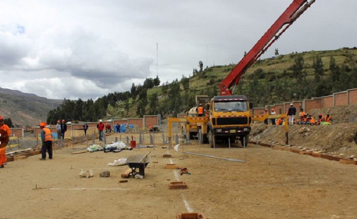 Áncash: infraestructura de COAR estaría lista el 15 de febrero, anuncian