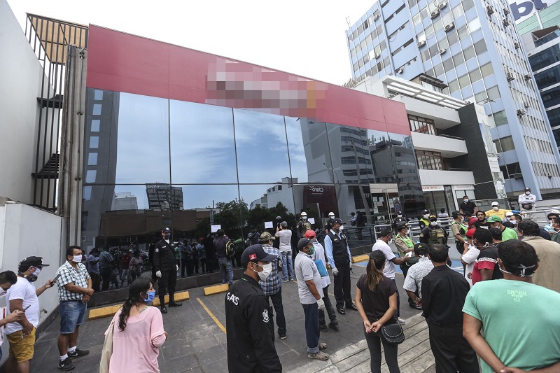 SBS: “Más de 3 millones de afiliados a AFP se quedarían sin fondo de pensiones”