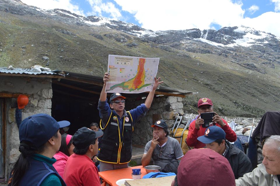 Áncash: Contraloría supervisa labores de prevención en el GRA y municipalidades
